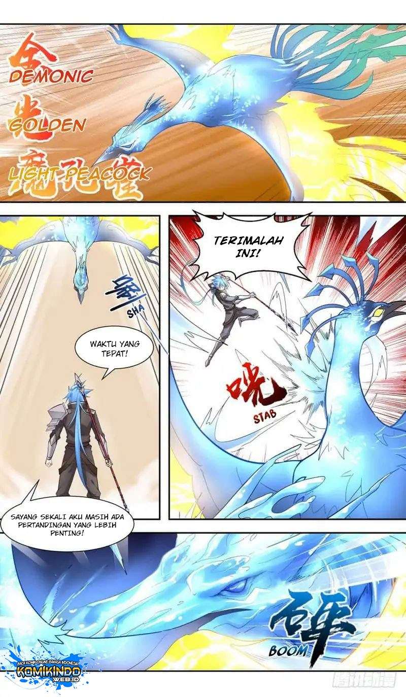 Lord Xue Ying Chapter 45 Gambar 6