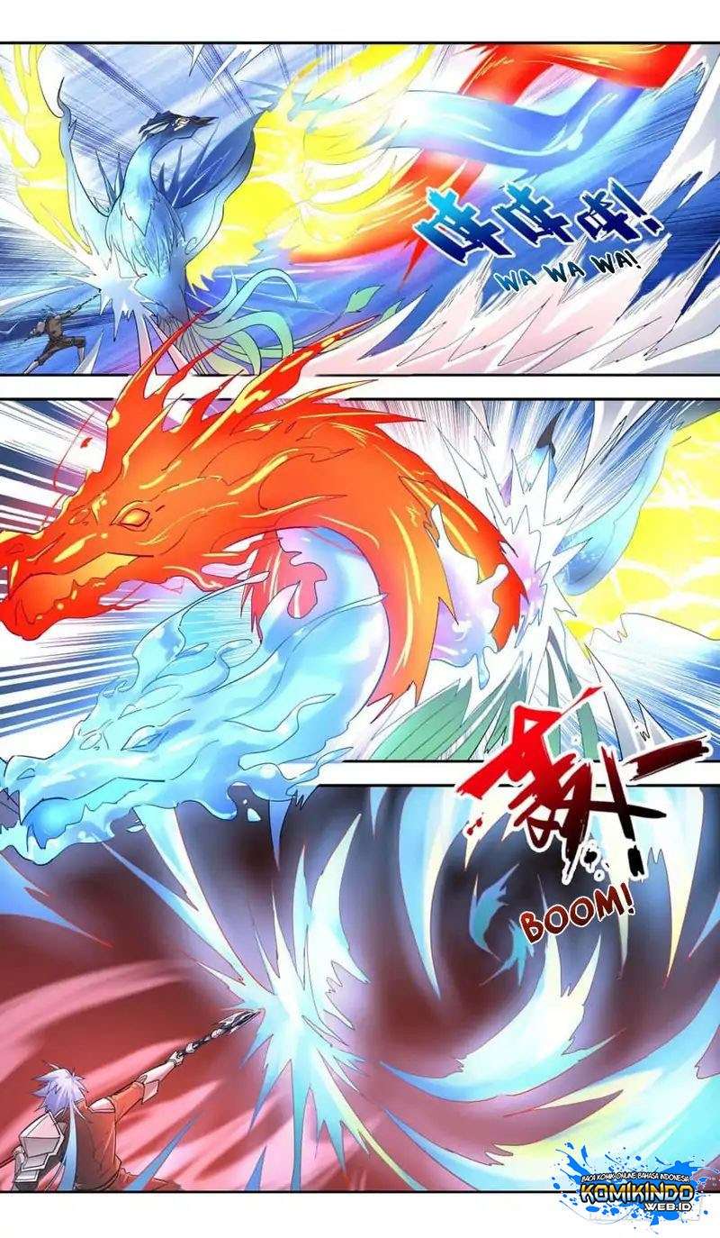 Lord Xue Ying Chapter 45 Gambar 7