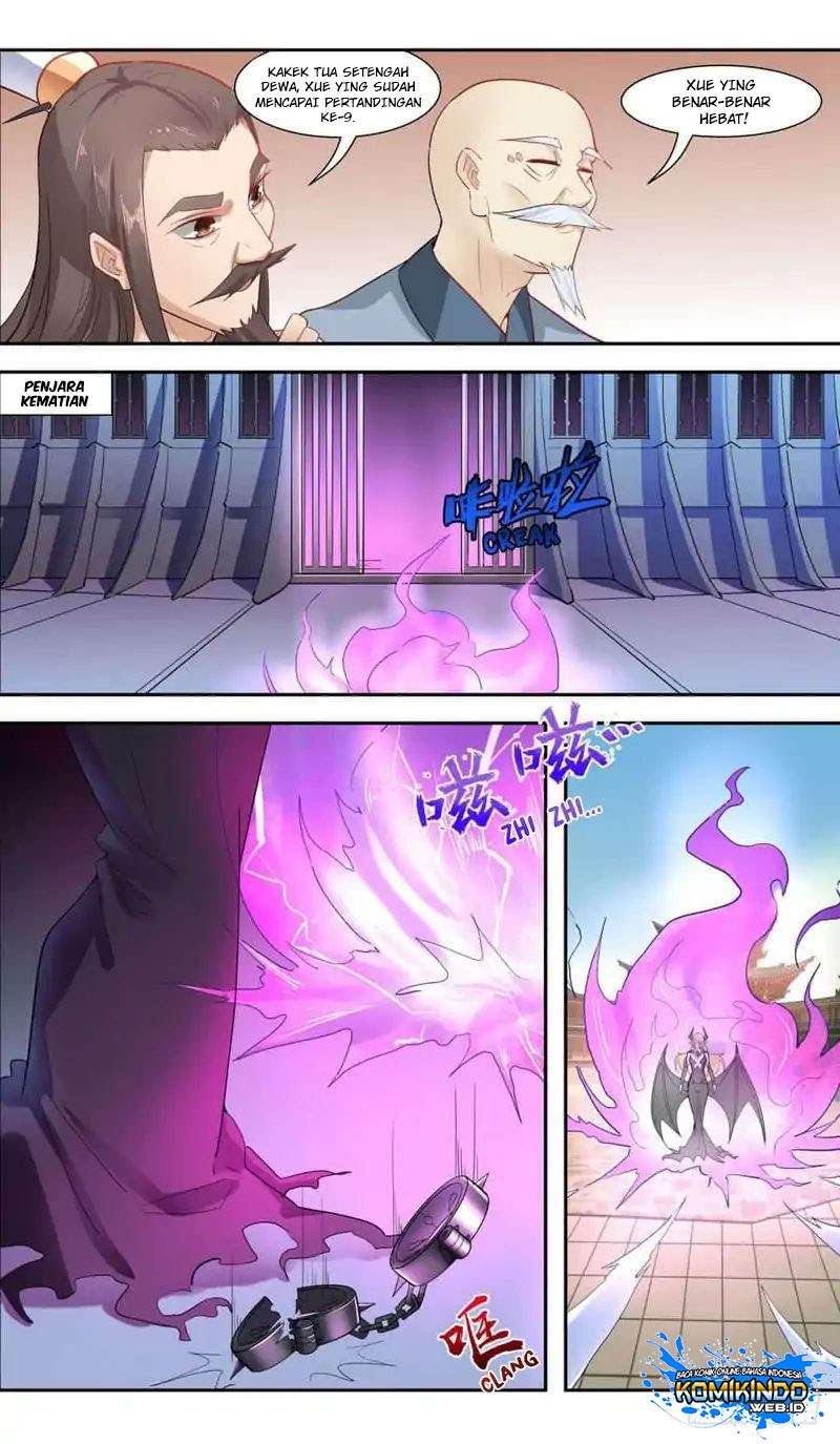 Lord Xue Ying Chapter 45 Gambar 9