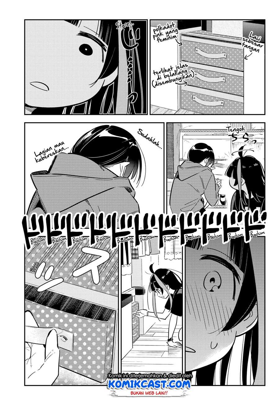 Kanojo Okarishimasu Chapter 121 Gambar 12