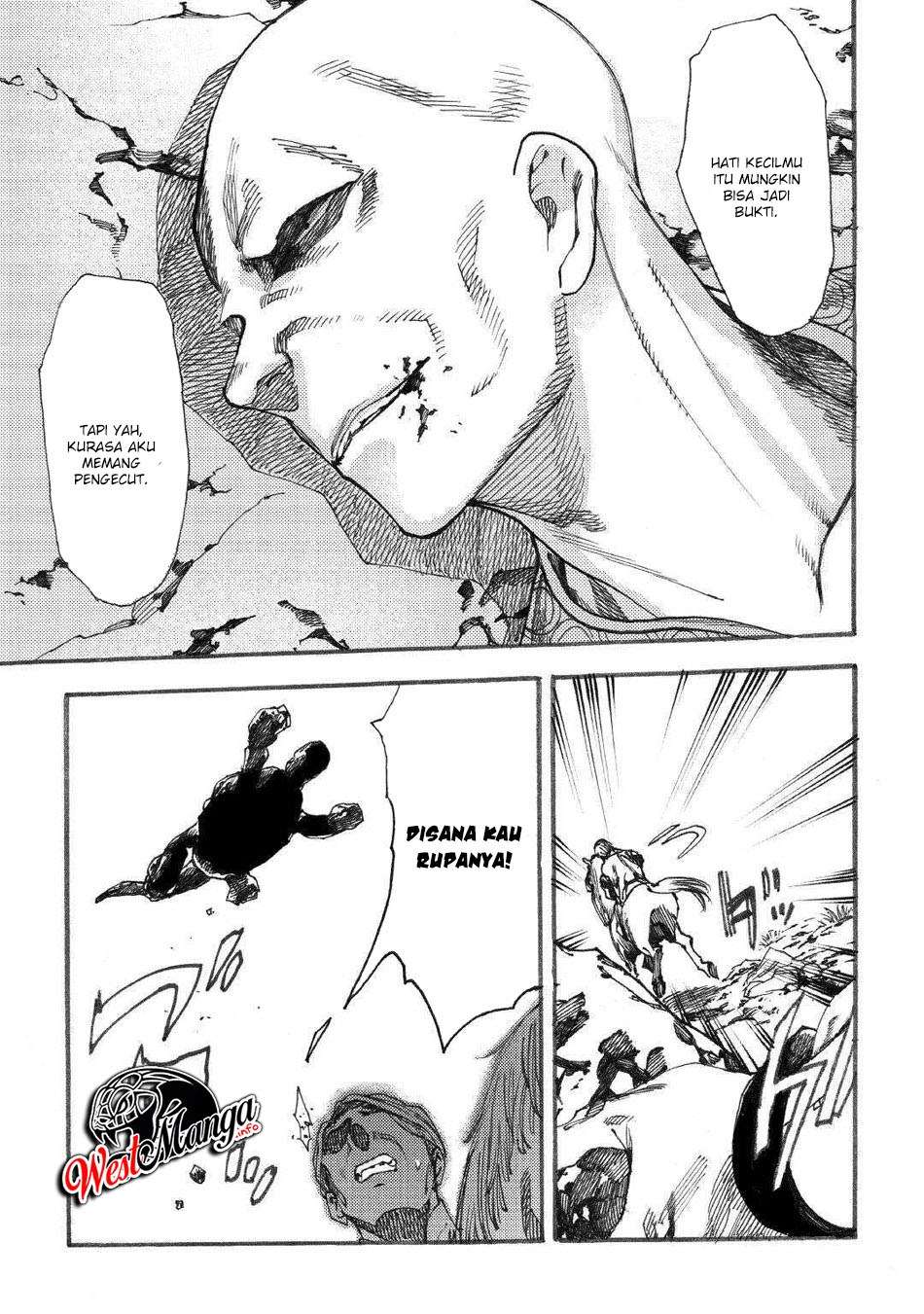 Almadianos Eiyuuden Chapter 16 Gambar 7