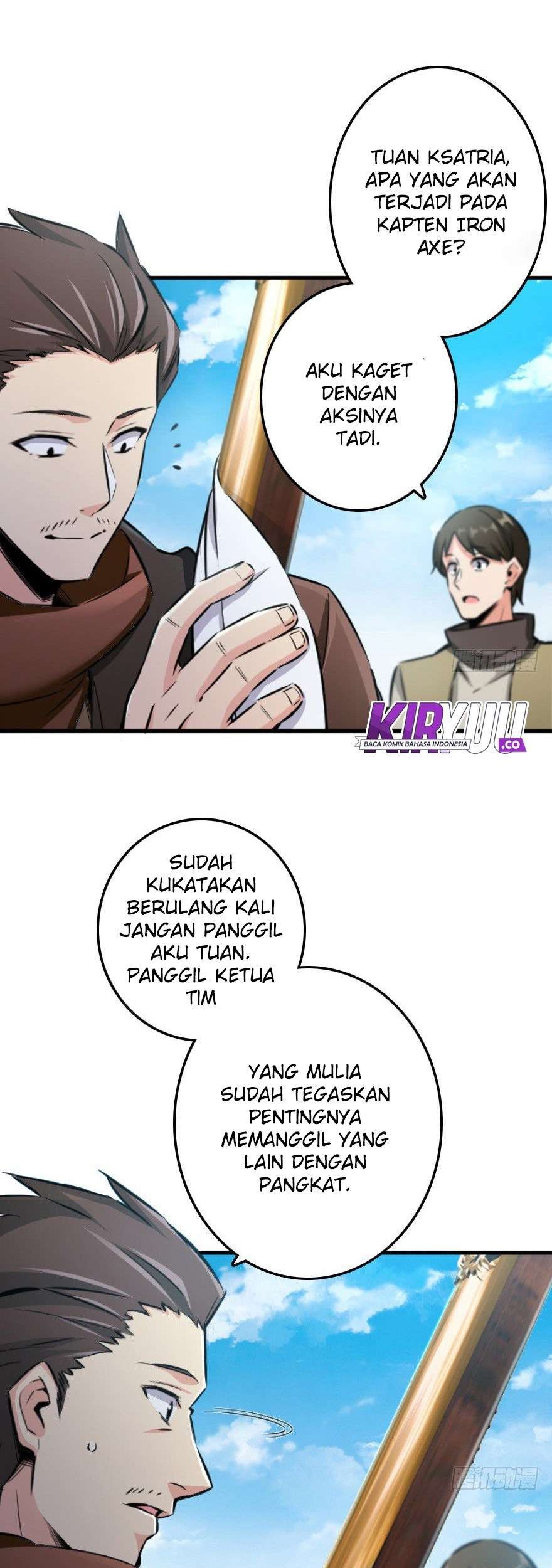 Release That Witch Chapter 79 Gambar 15