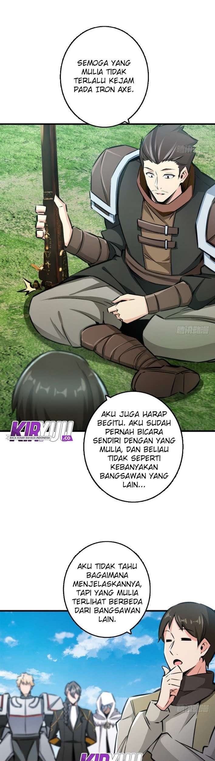 Release That Witch Chapter 79 Gambar 17