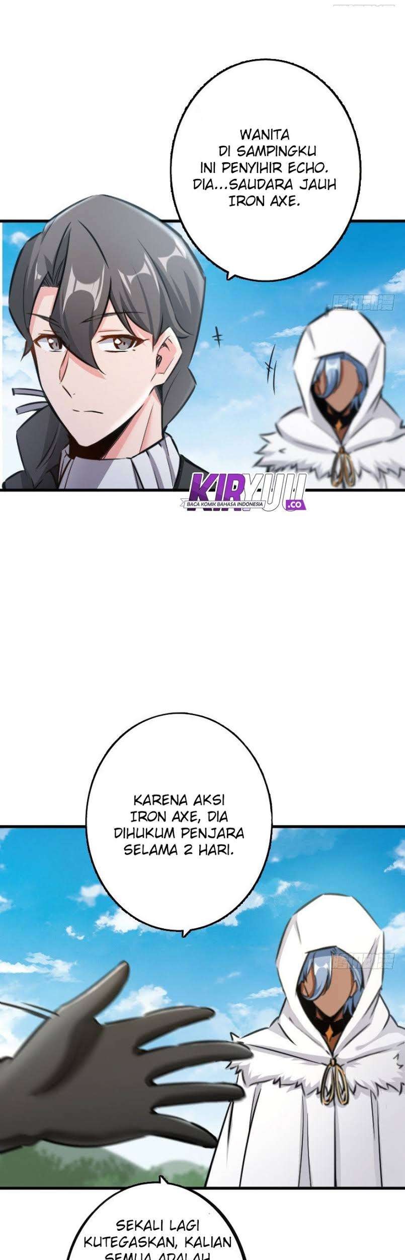 Release That Witch Chapter 79 Gambar 23