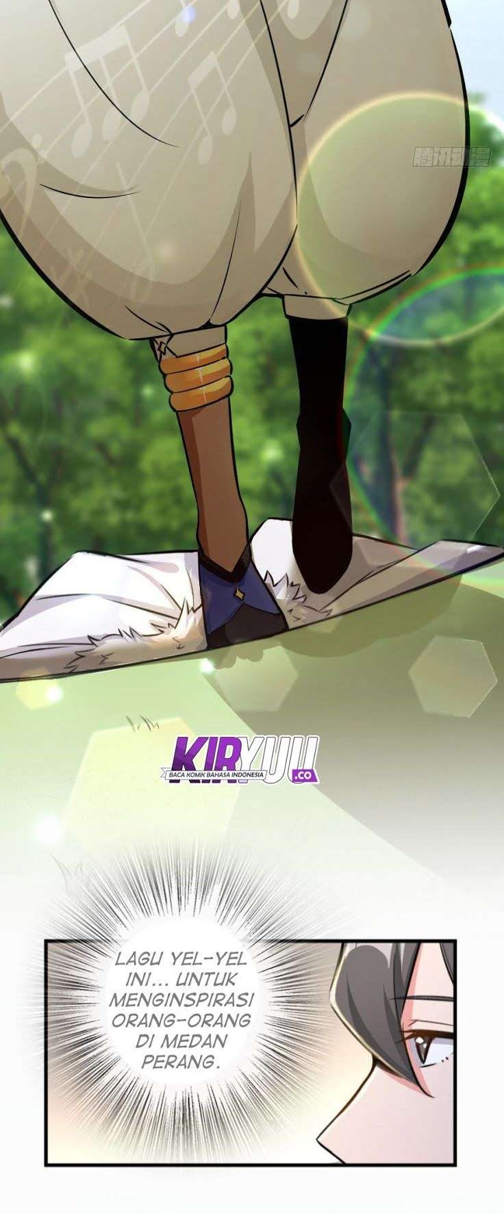 Release That Witch Chapter 79 Gambar 32