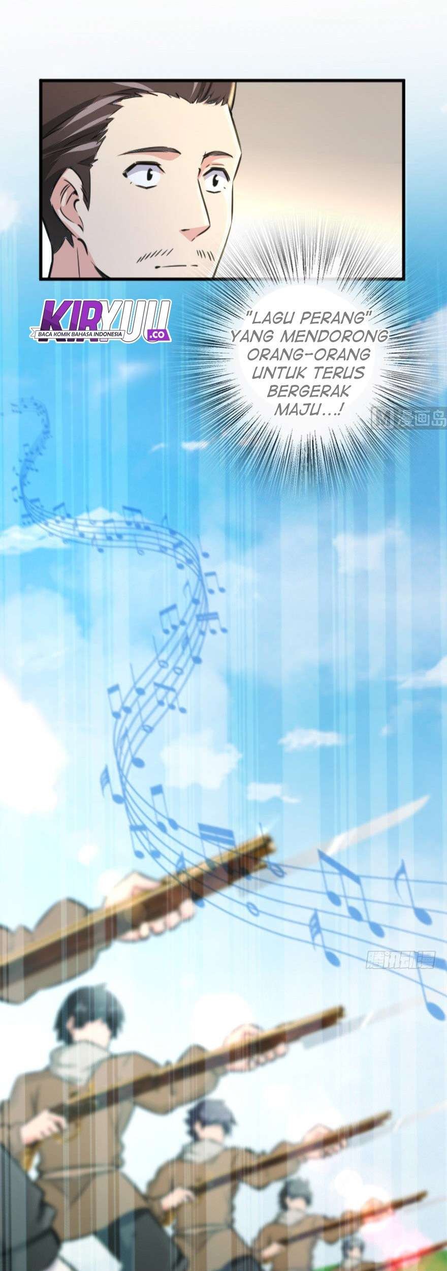 Release That Witch Chapter 79 Gambar 33