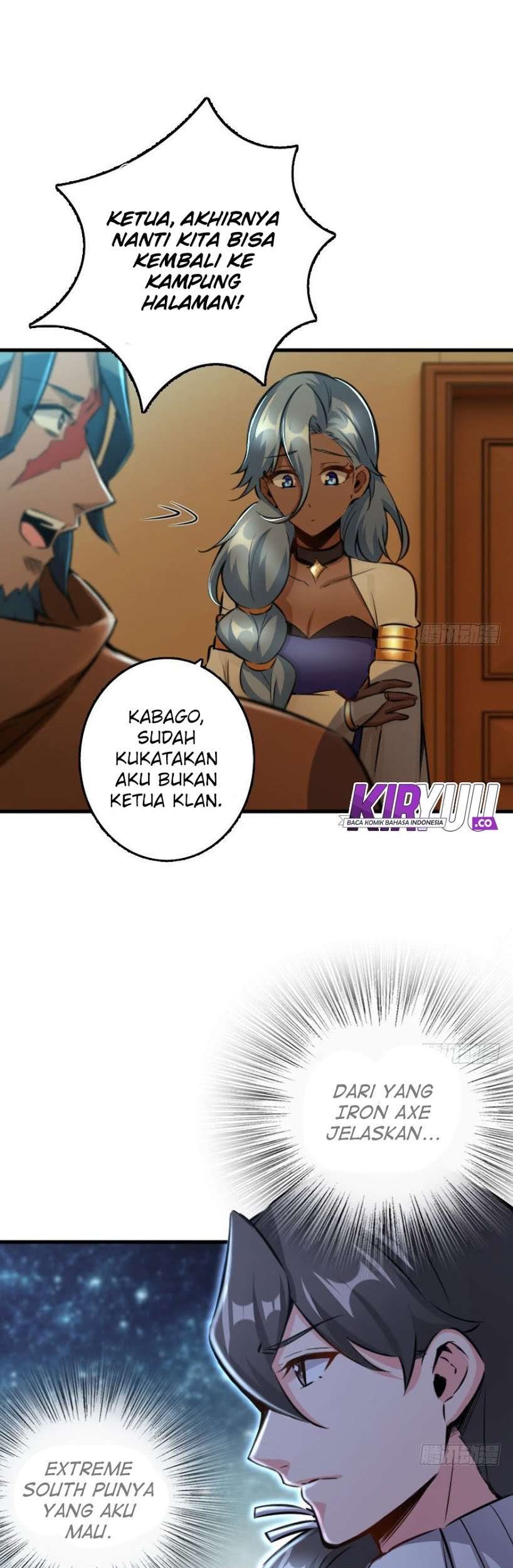 Release That Witch Chapter 79 Gambar 6