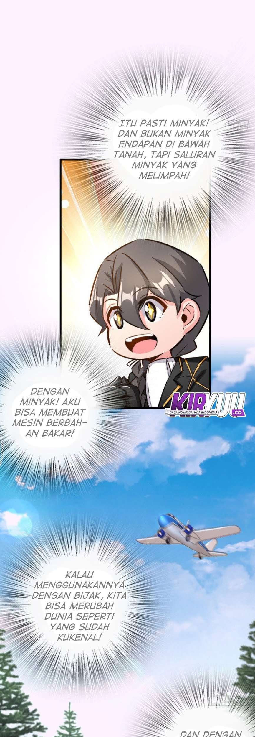Release That Witch Chapter 79 Gambar 8