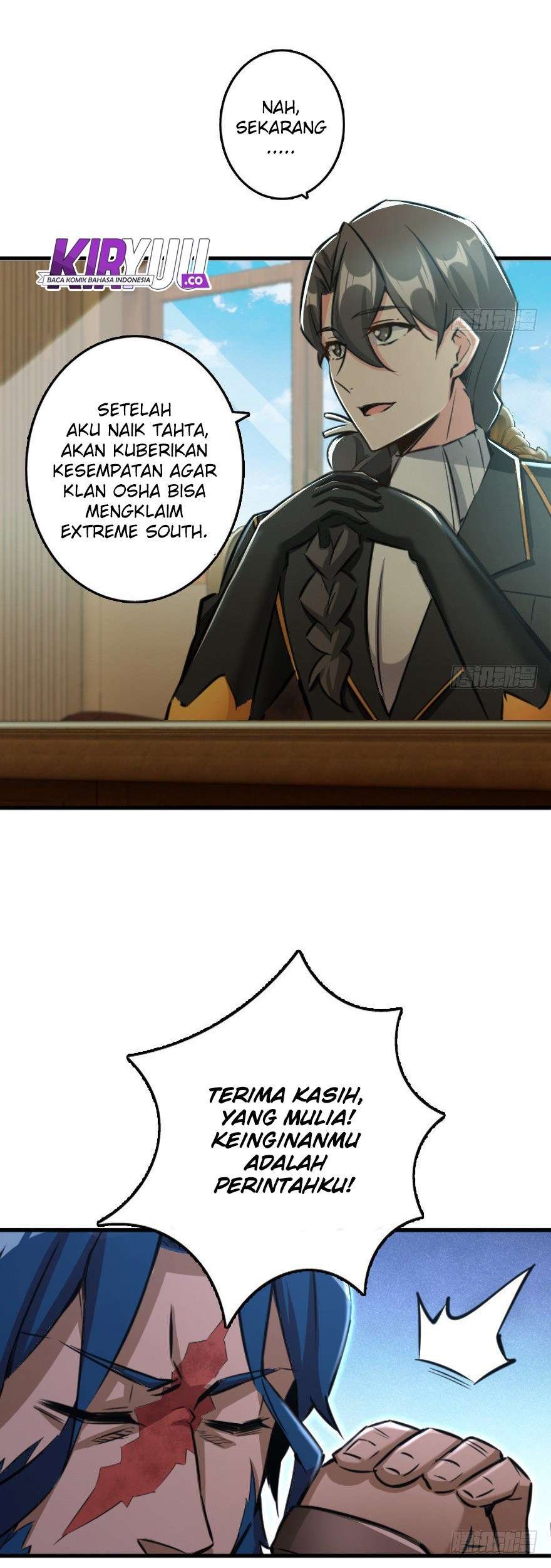 Release That Witch Chapter 79 Gambar 10
