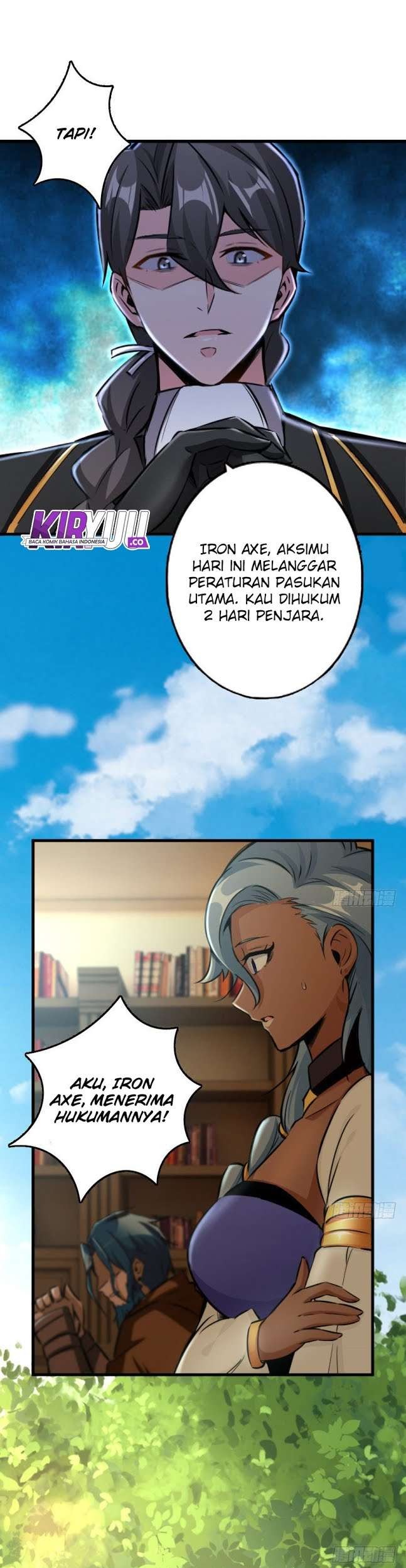 Release That Witch Chapter 79 Gambar 12