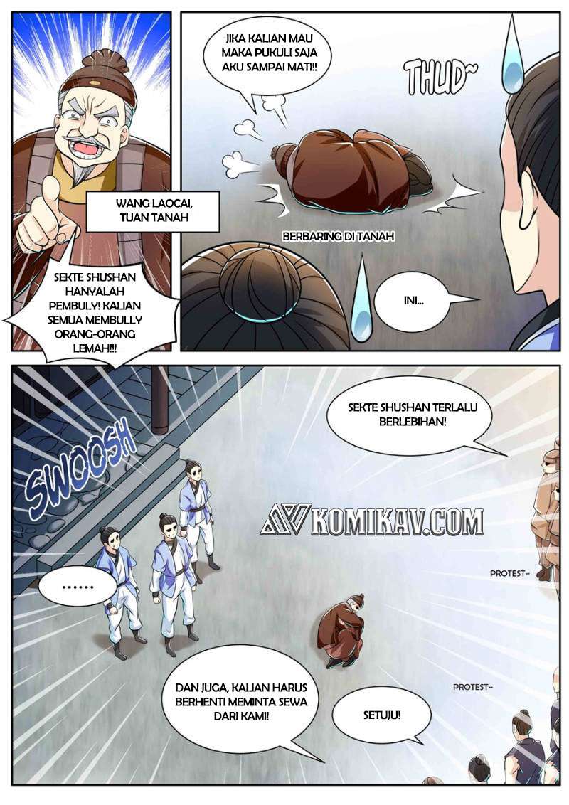 Baca The Top Clan Leader In History Chapter 91 Gambar 2