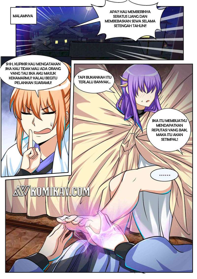 The Top Clan Leader In History Chapter 91 Gambar 9
