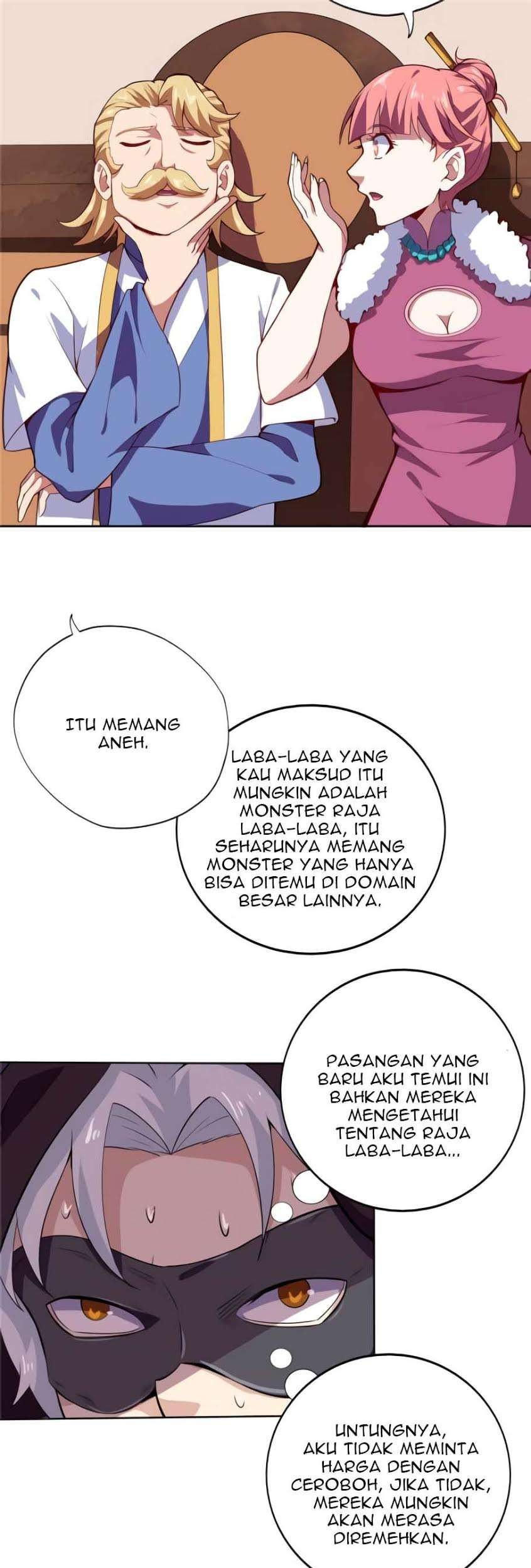 Supreme Godly System Chapter 153 Gambar 18