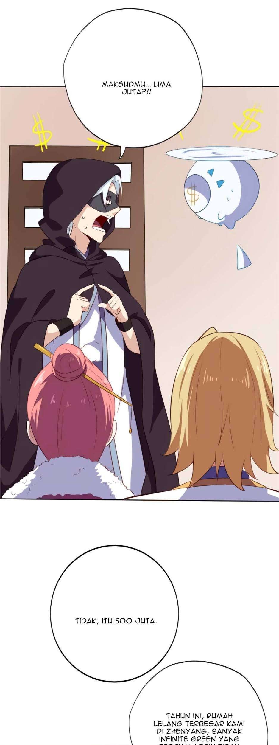 Supreme Godly System Chapter 153 Gambar 20