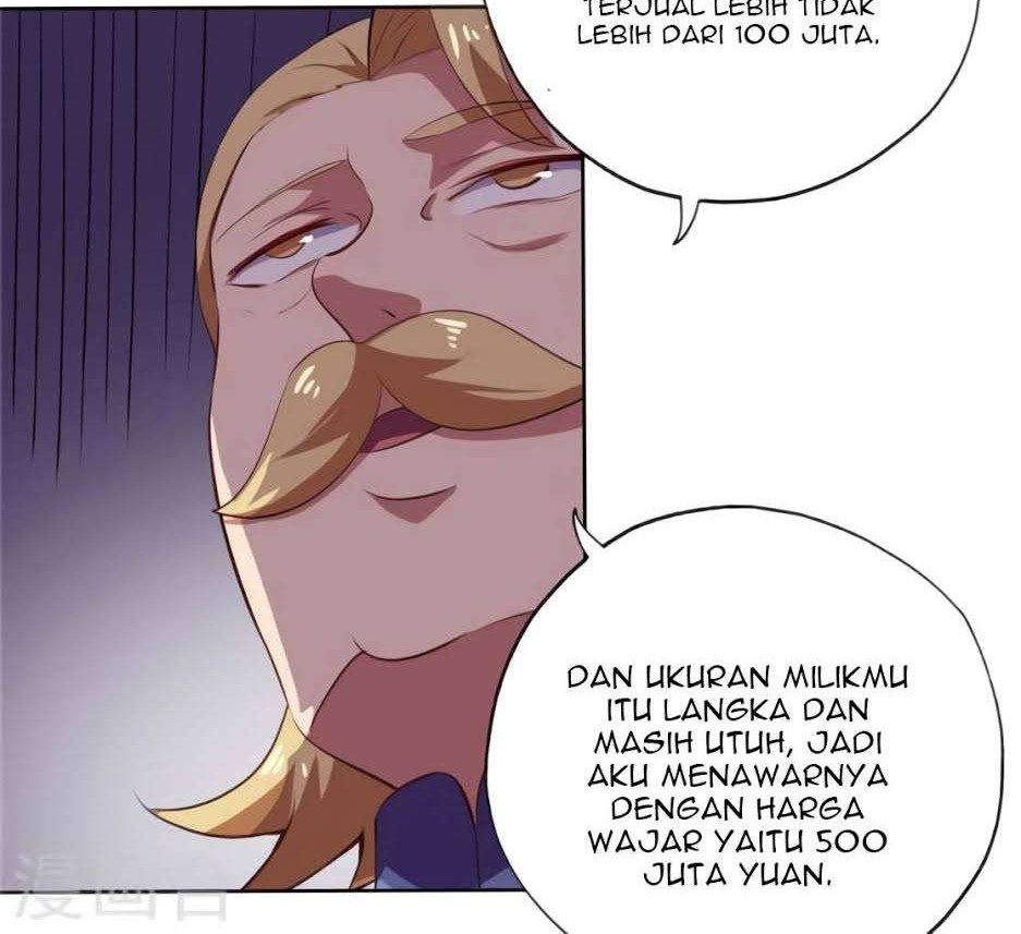 Supreme Godly System Chapter 153 Gambar 21