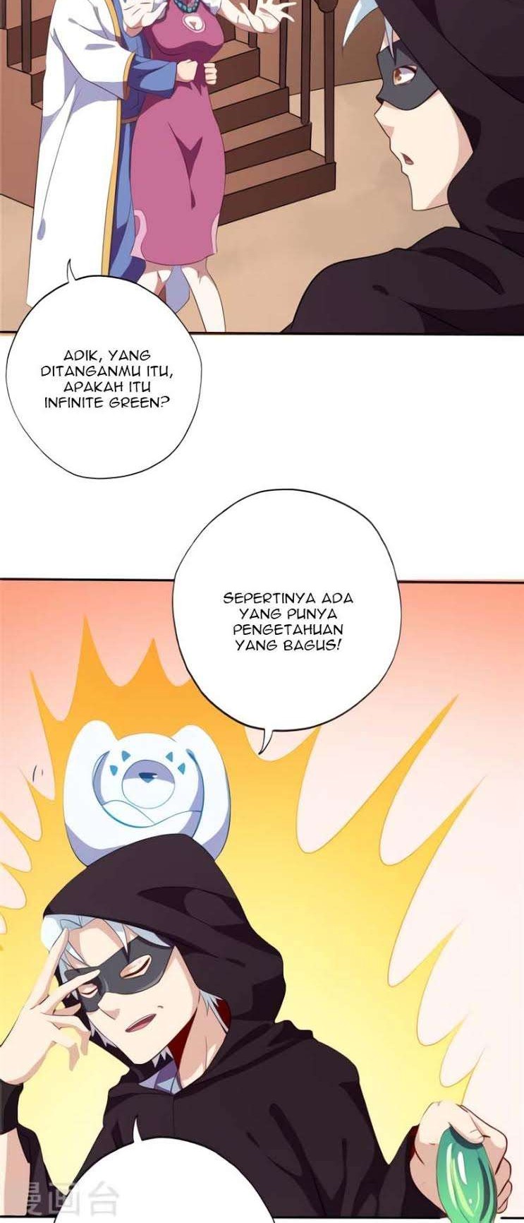 Supreme Godly System Chapter 153 Gambar 3