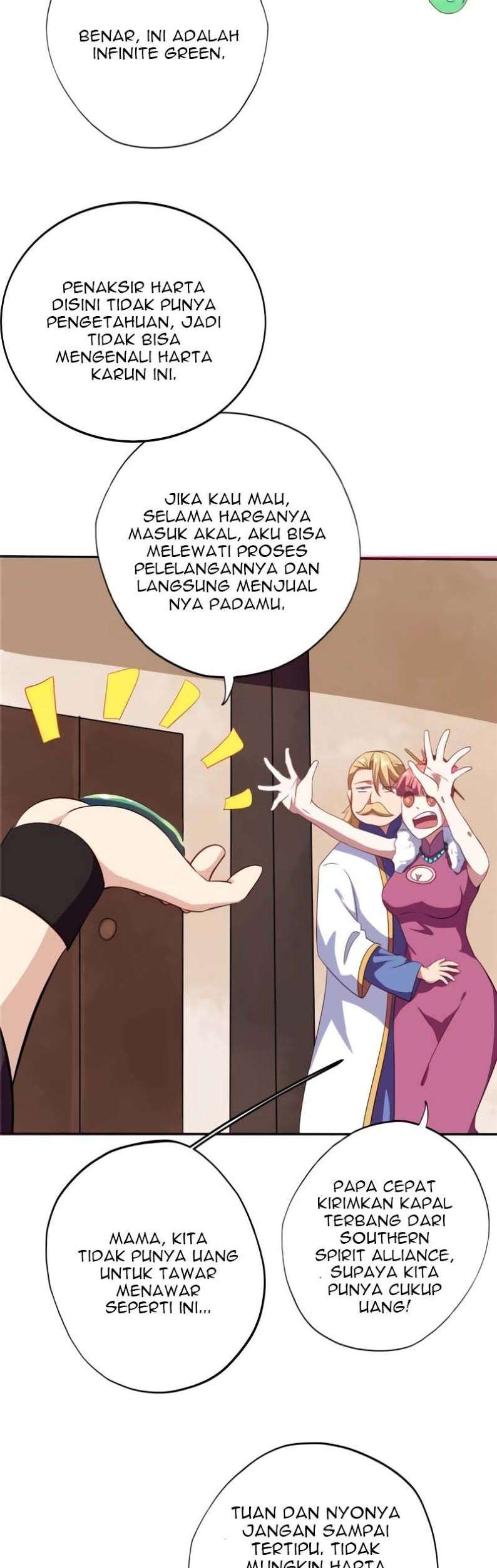 Supreme Godly System Chapter 153 Gambar 4