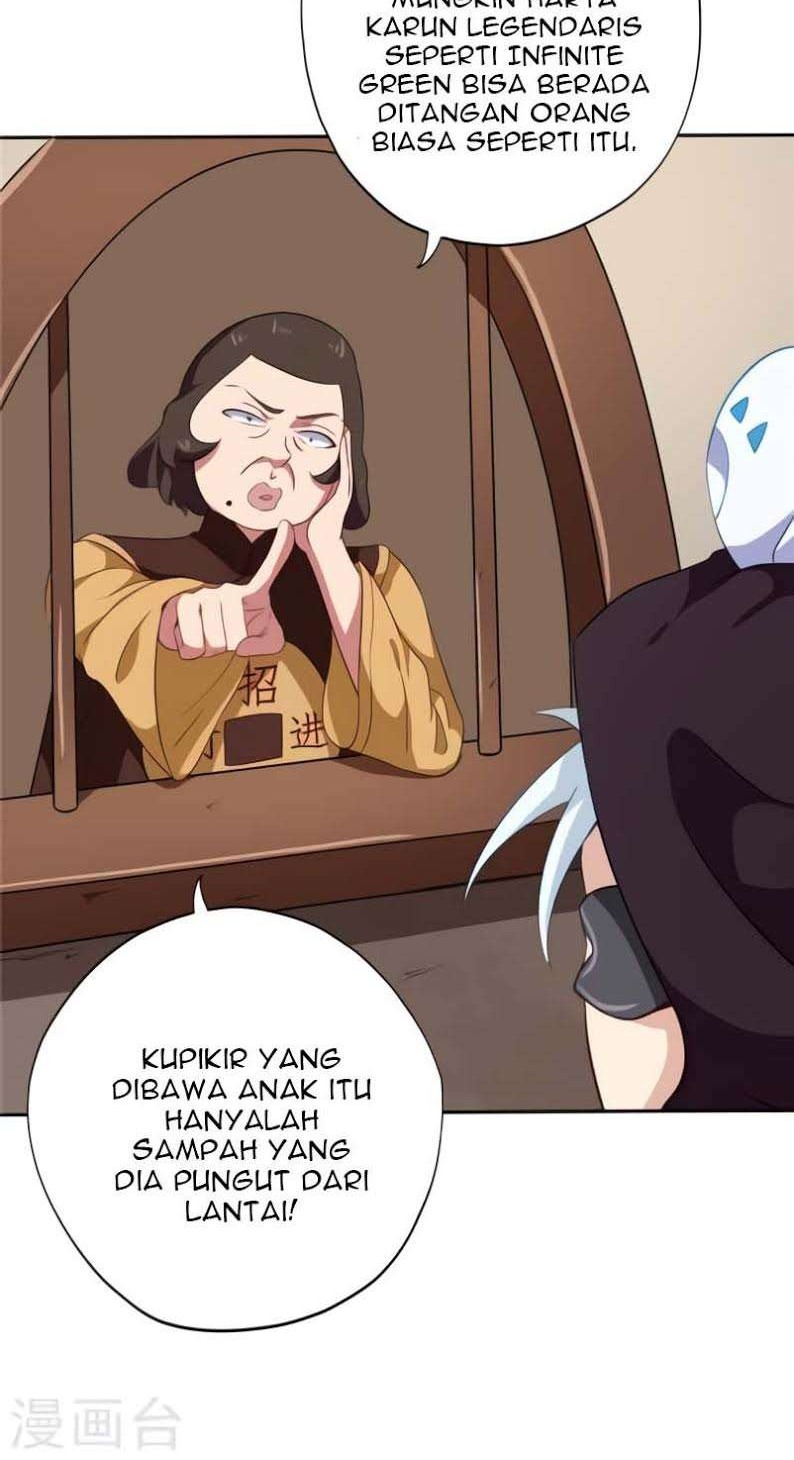 Supreme Godly System Chapter 153 Gambar 5