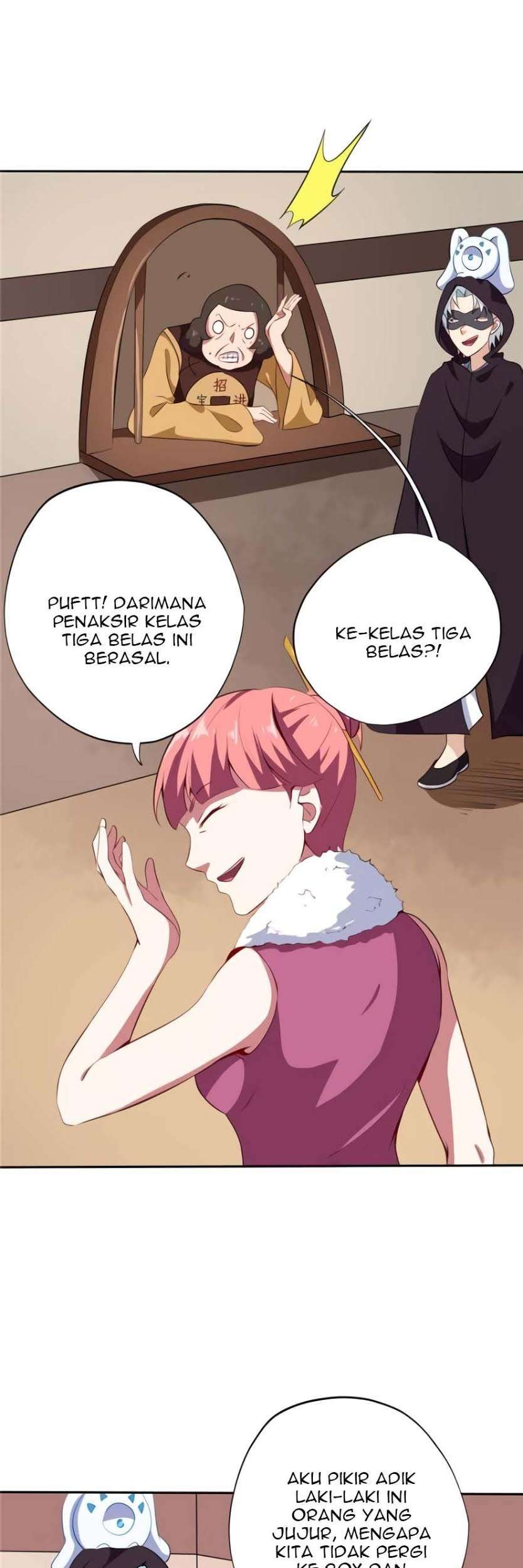 Supreme Godly System Chapter 153 Gambar 6