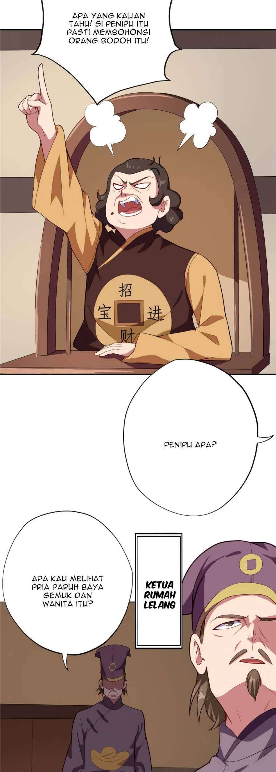 Supreme Godly System Chapter 153 Gambar 10