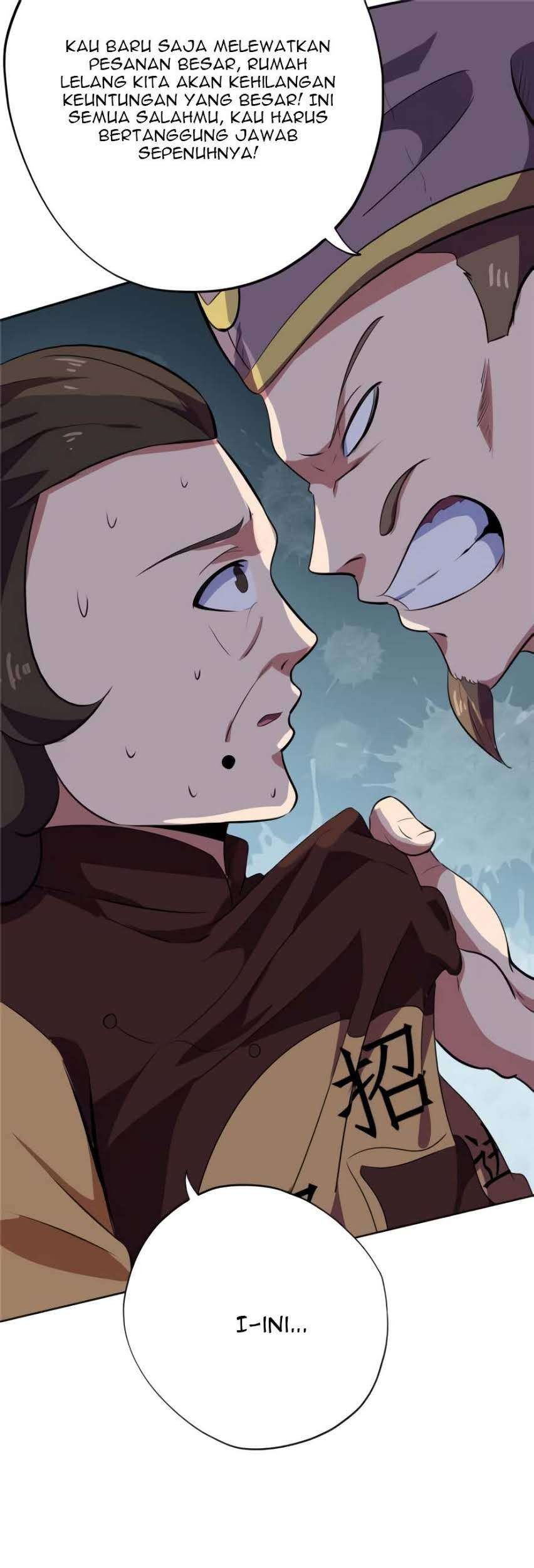 Supreme Godly System Chapter 153 Gambar 14