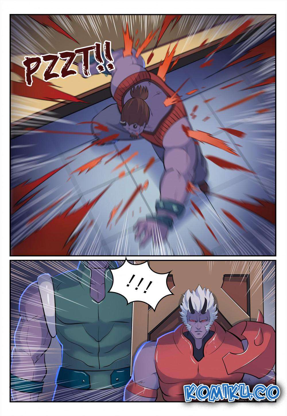 Apotheosis Chapter 270 12