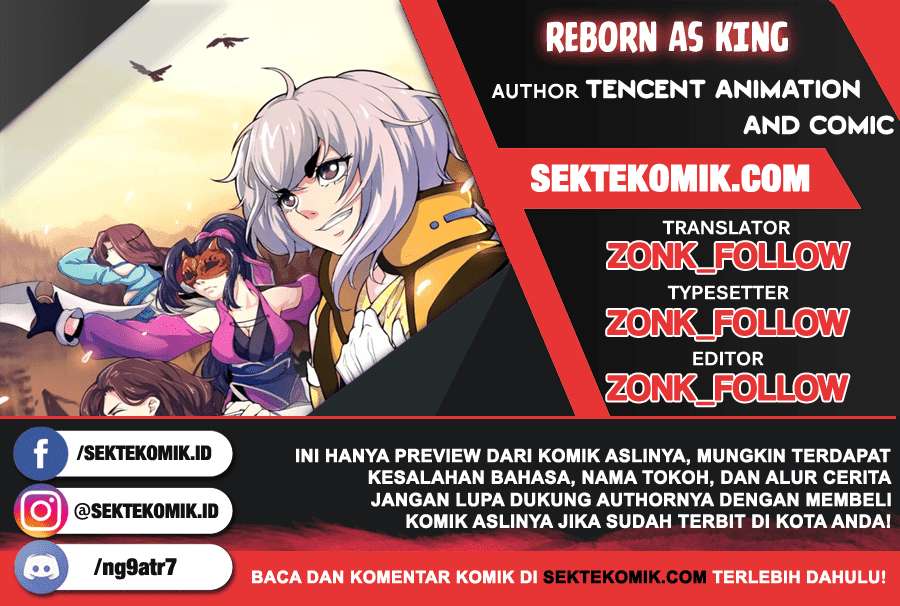 Baca Komik Reborn as King Chapter 32 Gambar 1