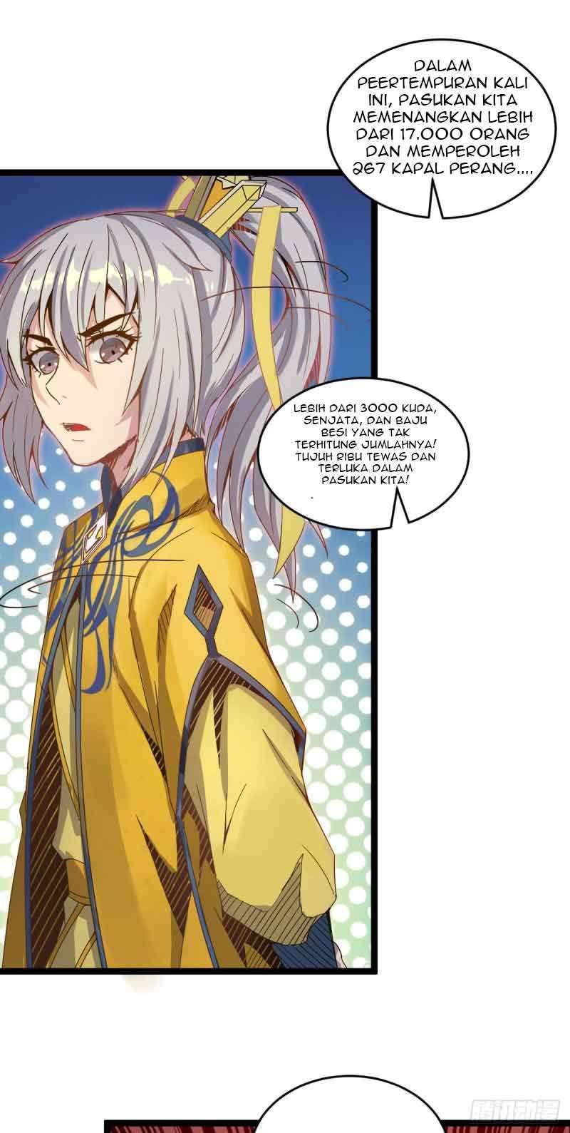 Reborn as King Chapter 32 Gambar 14
