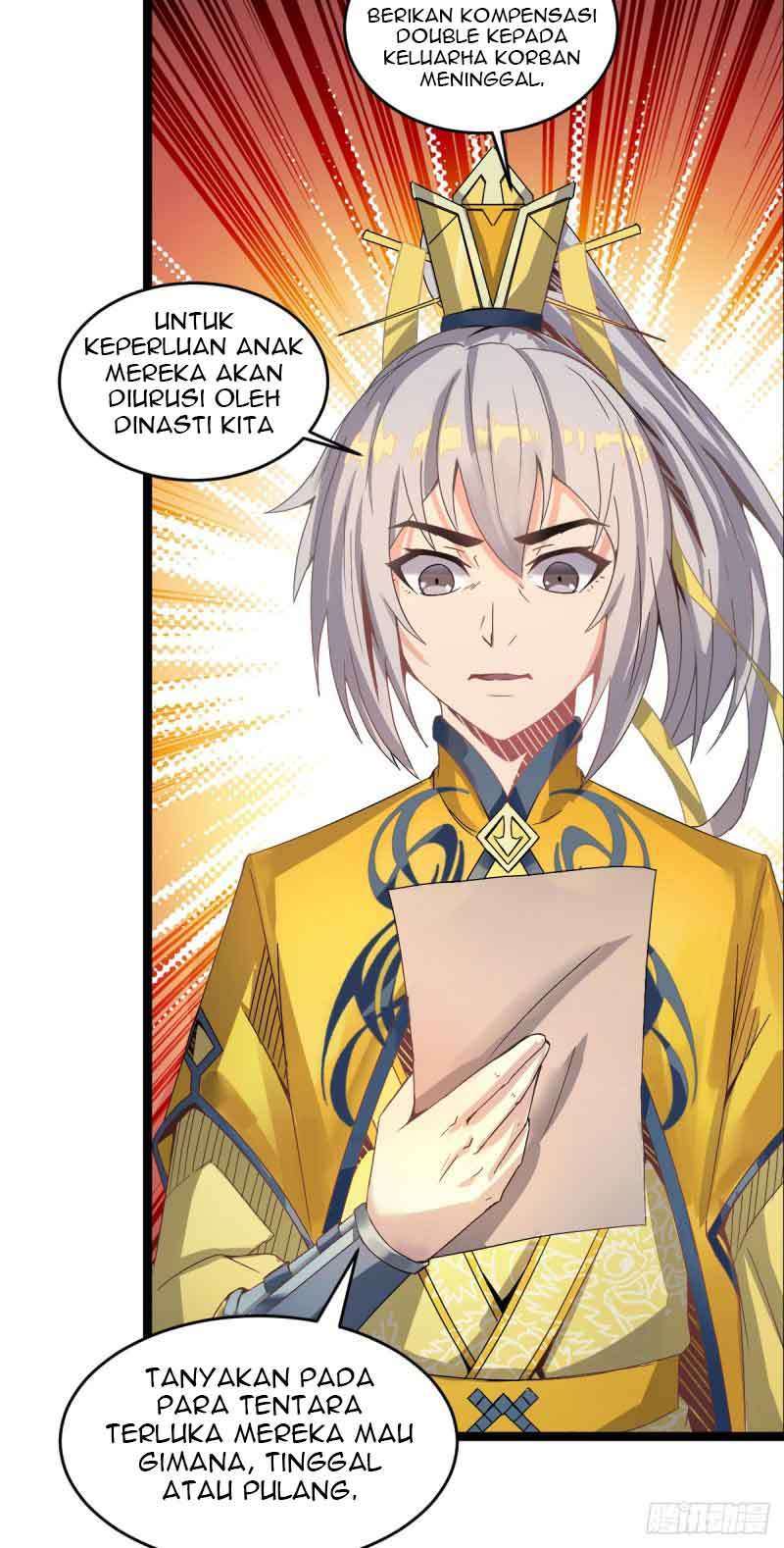 Reborn as King Chapter 32 Gambar 15