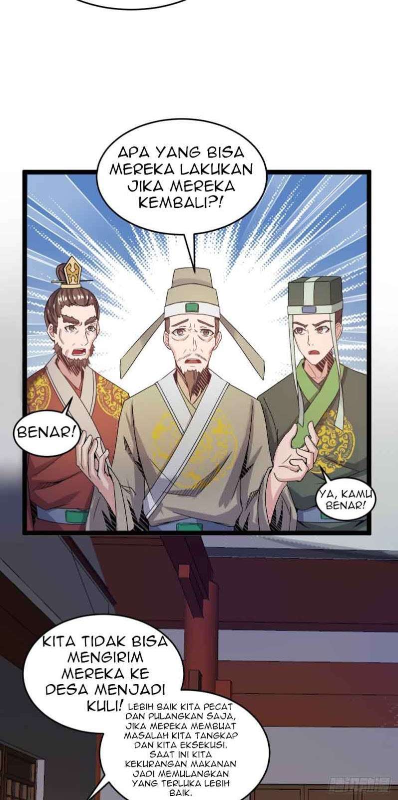 Reborn as King Chapter 32 Gambar 16