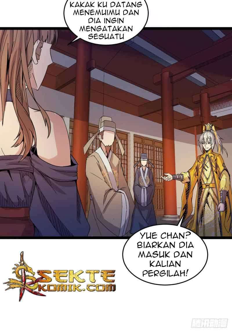 Reborn as King Chapter 32 Gambar 19