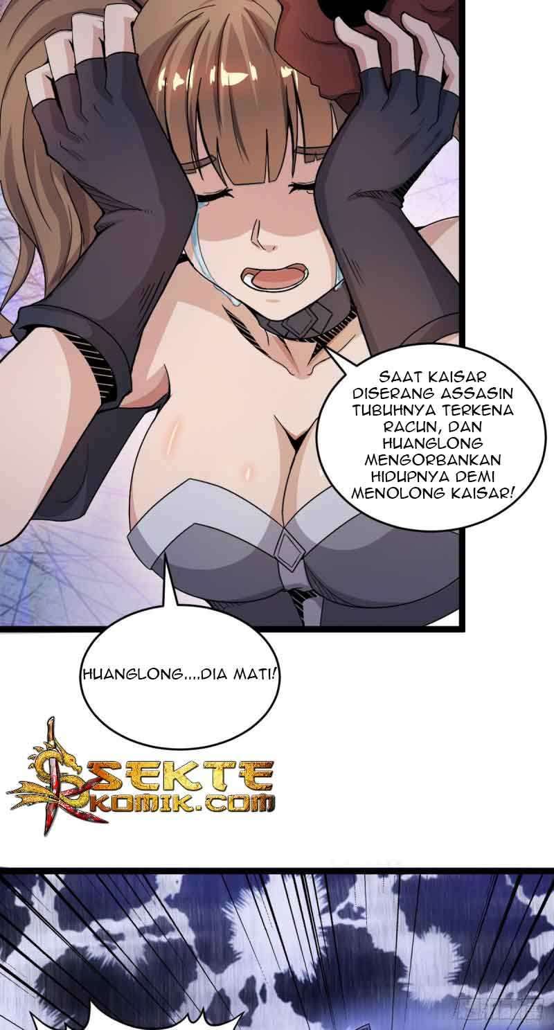 Reborn as King Chapter 32 Gambar 24