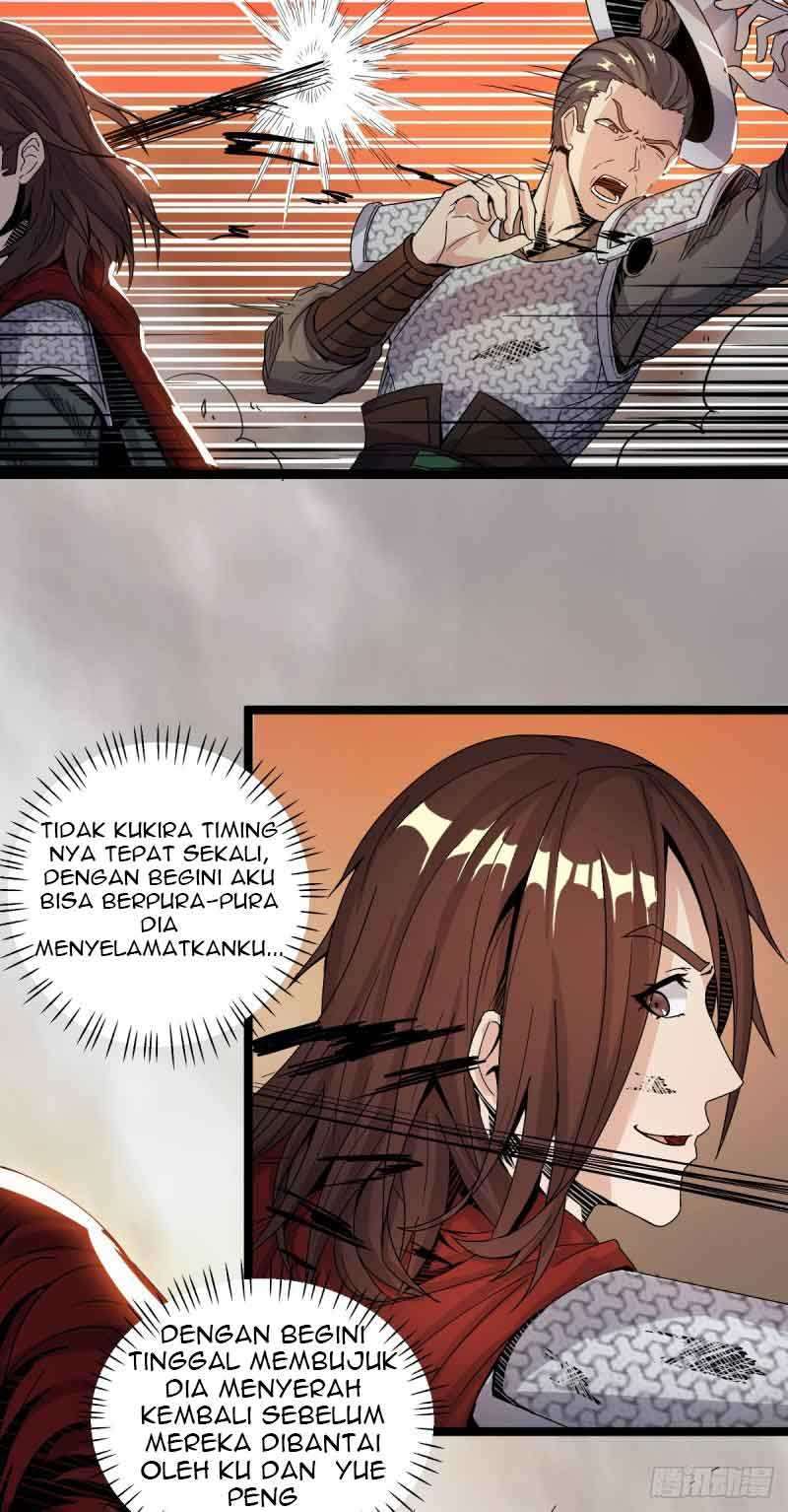 Reborn as King Chapter 32 Gambar 4