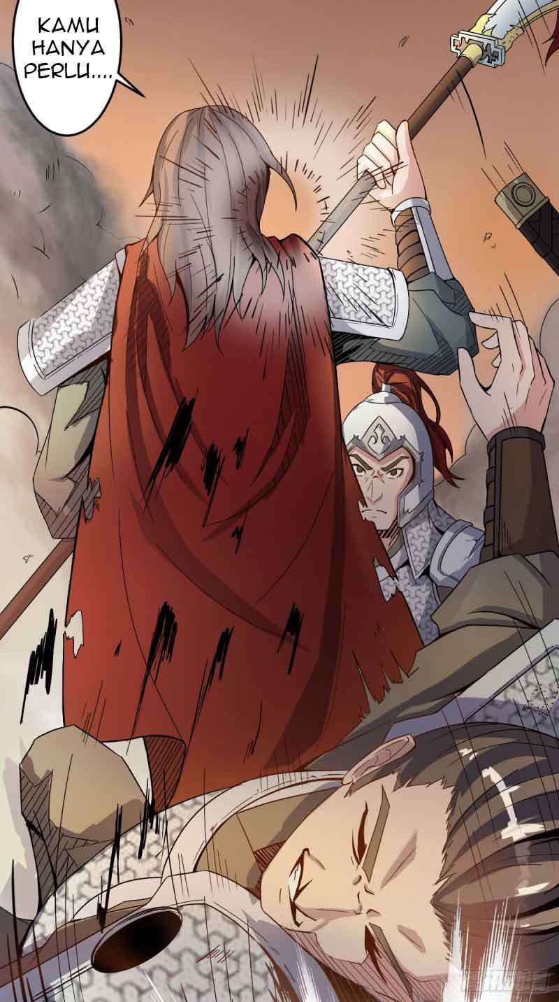 Reborn as King Chapter 32 Gambar 7