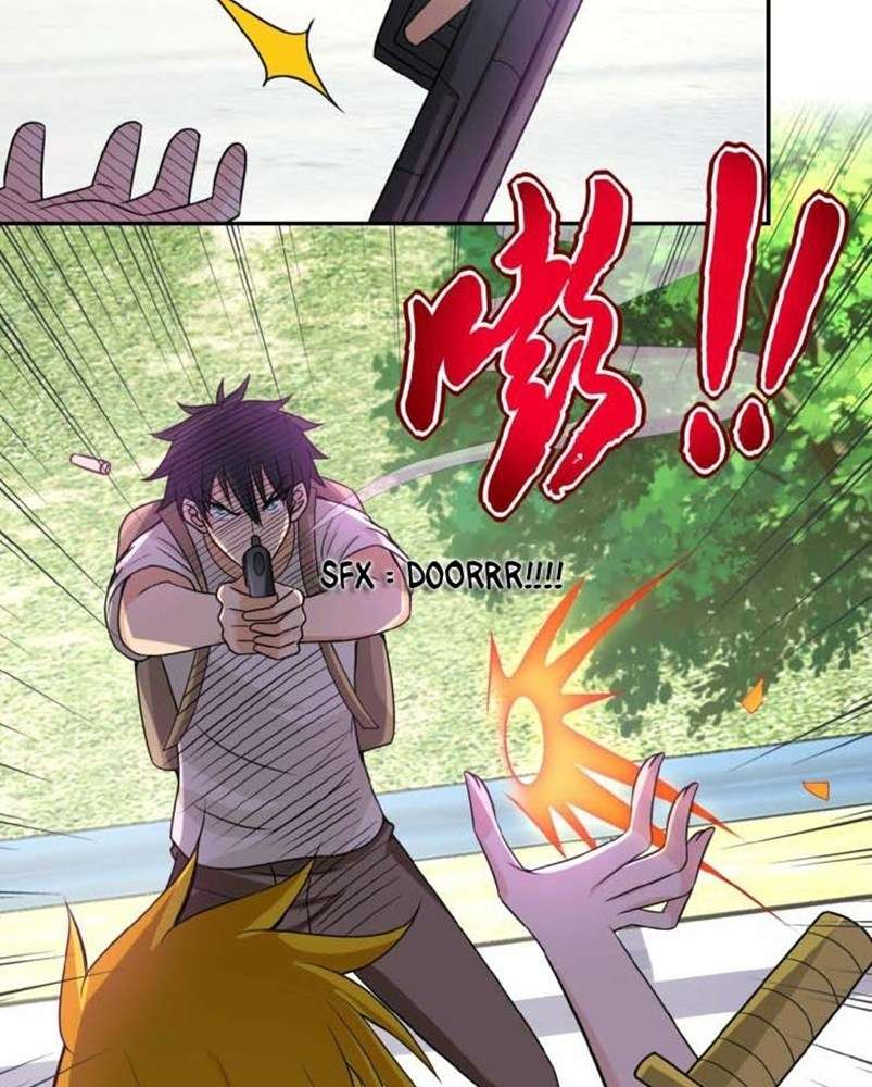 Super System Chapter 11 Gambar 28
