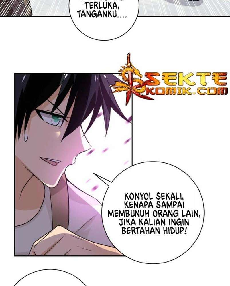 Super System Chapter 11 Gambar 33
