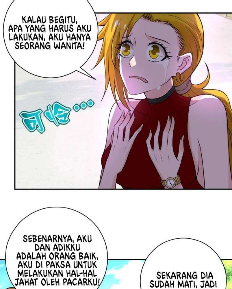 Super System Chapter 11 Gambar 34