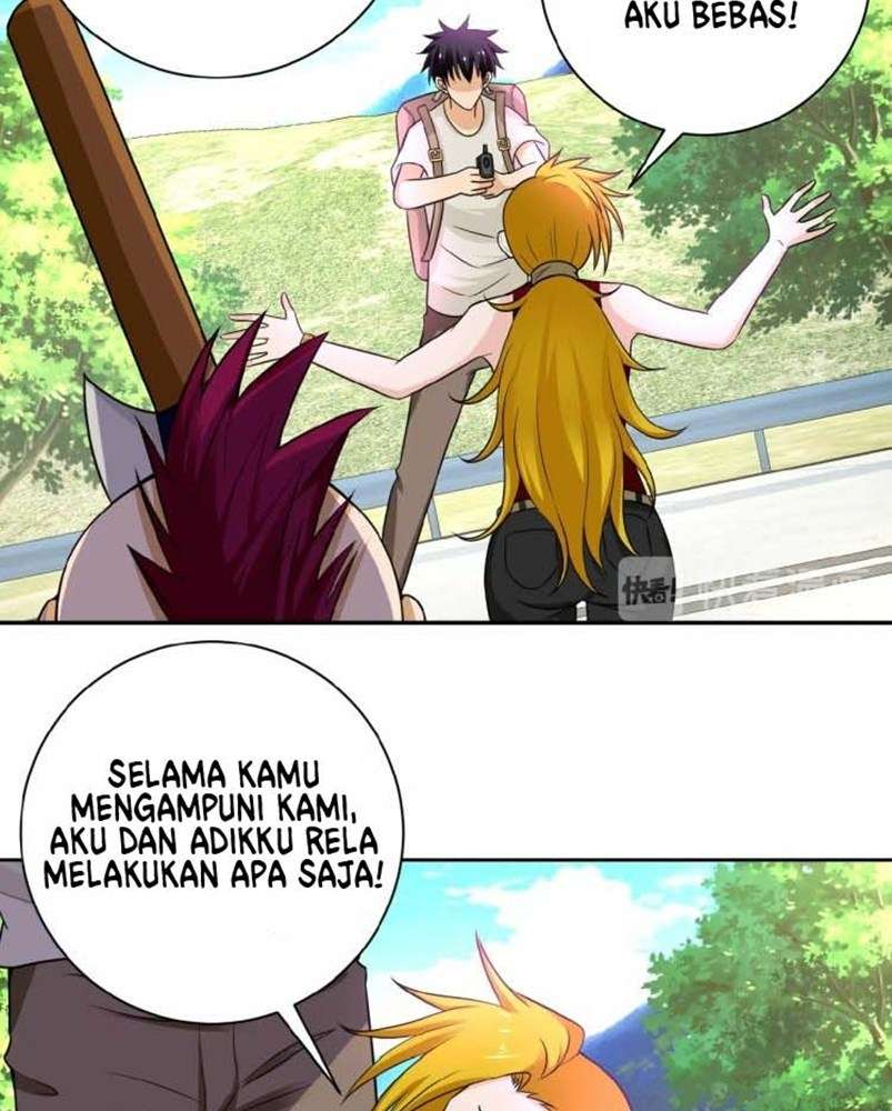 Super System Chapter 11 Gambar 35