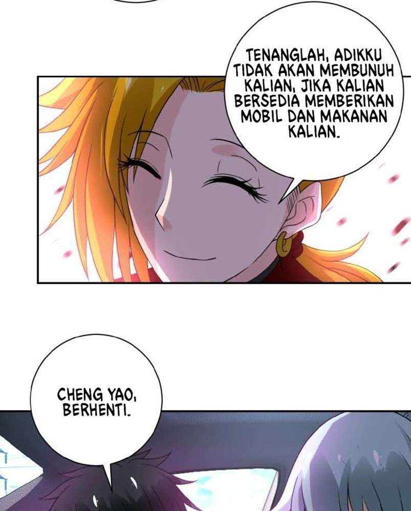 Super System Chapter 11 Gambar 6