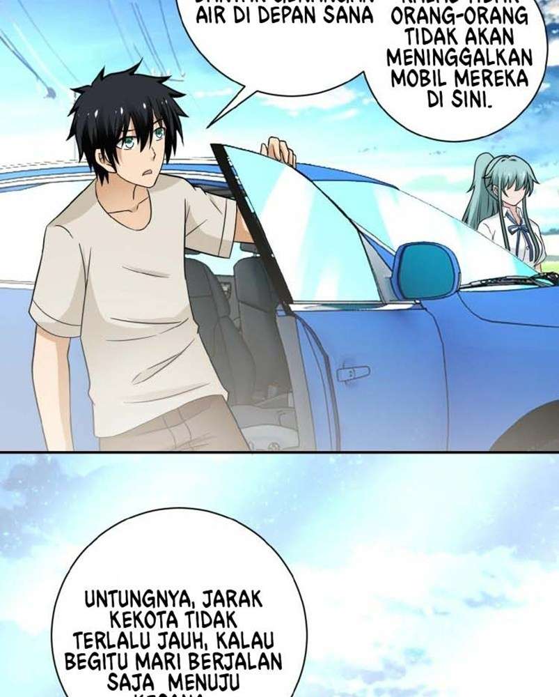 Super System Chapter 11 Gambar 64