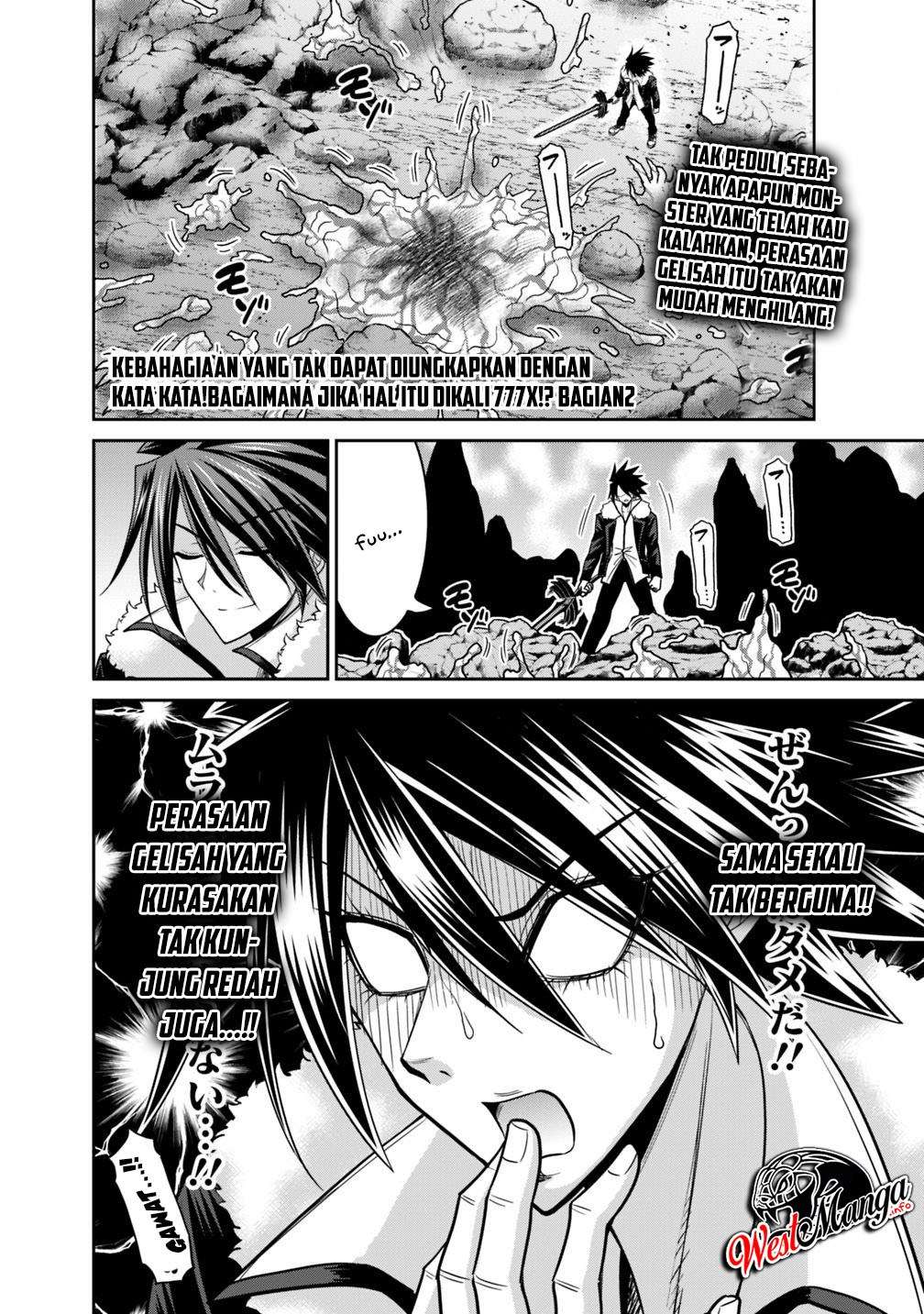 Baca  Kujibiki Tokushou: Musou Harem-ken Chapter 13.2 Gambar 2
