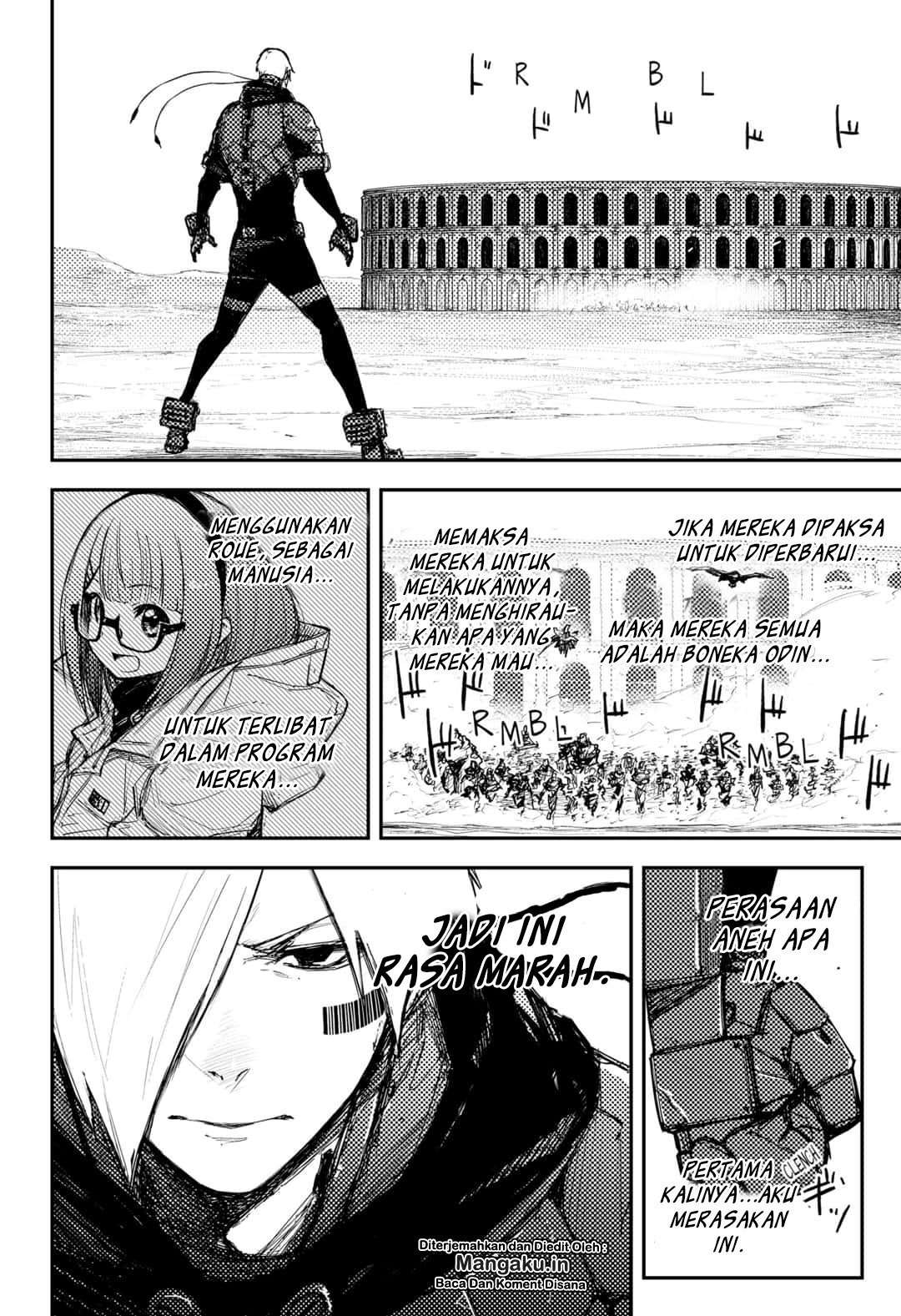 Heart Gear Chapter 20 Gambar 8