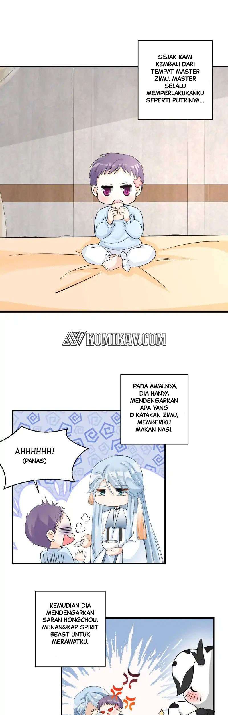 Baca  My Apprentice: Game Over Again! Chapter 22 Gambar 2