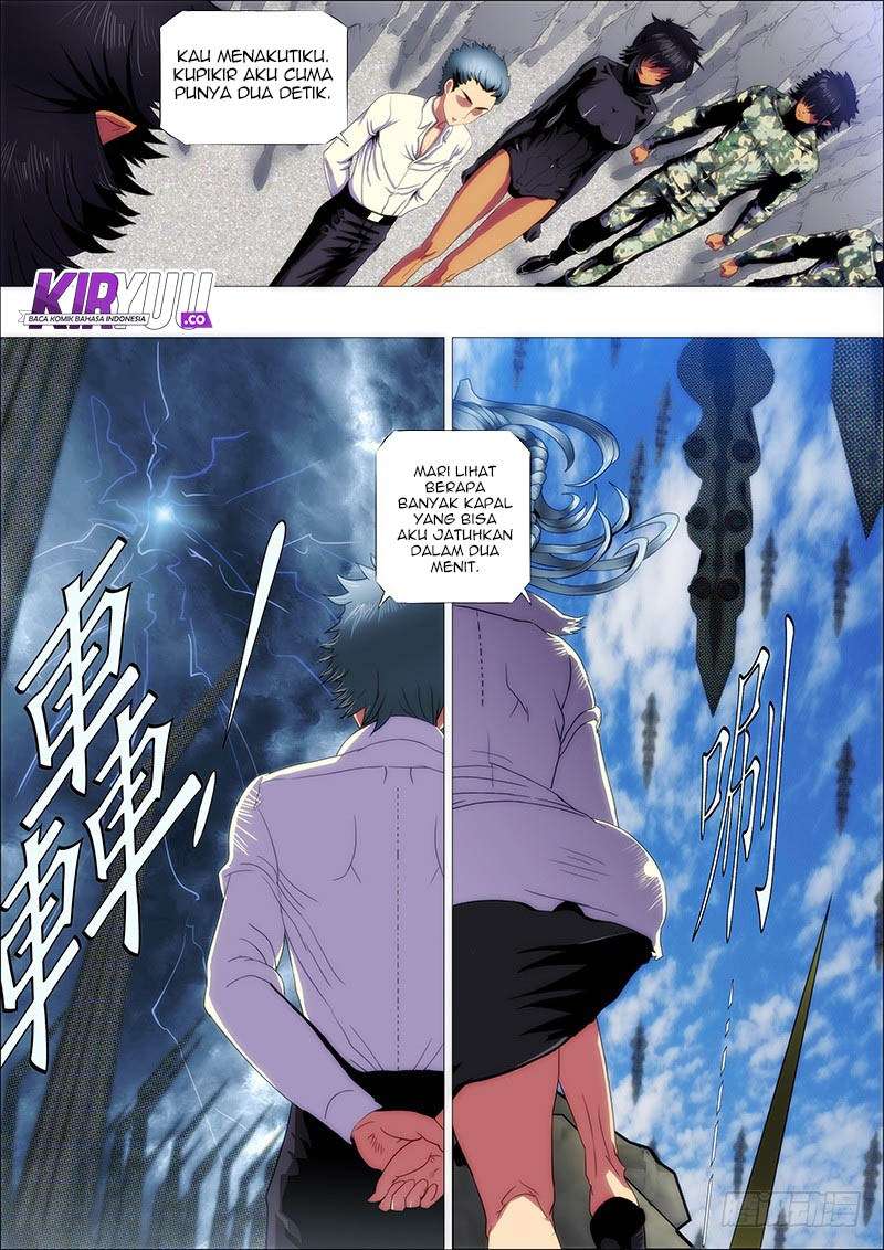 Iron Ladies Chapter 122 Gambar 5