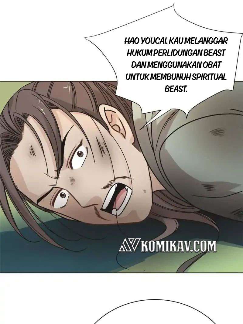 The Crazy Adventures of Mystical Doctor Chapter 53 Gambar 27