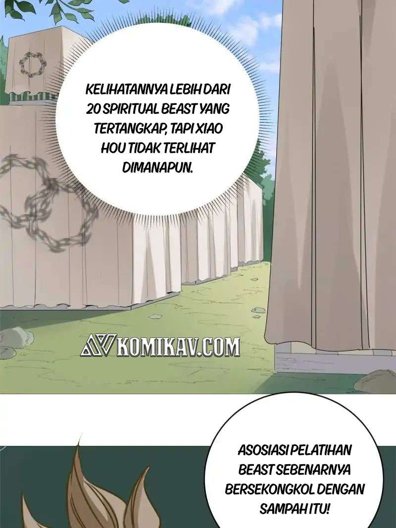 The Crazy Adventures of Mystical Doctor Chapter 53 Gambar 34