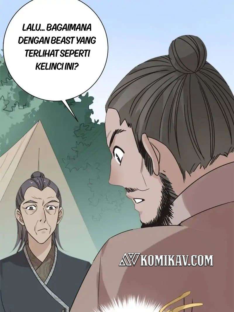 The Crazy Adventures of Mystical Doctor Chapter 53 Gambar 48