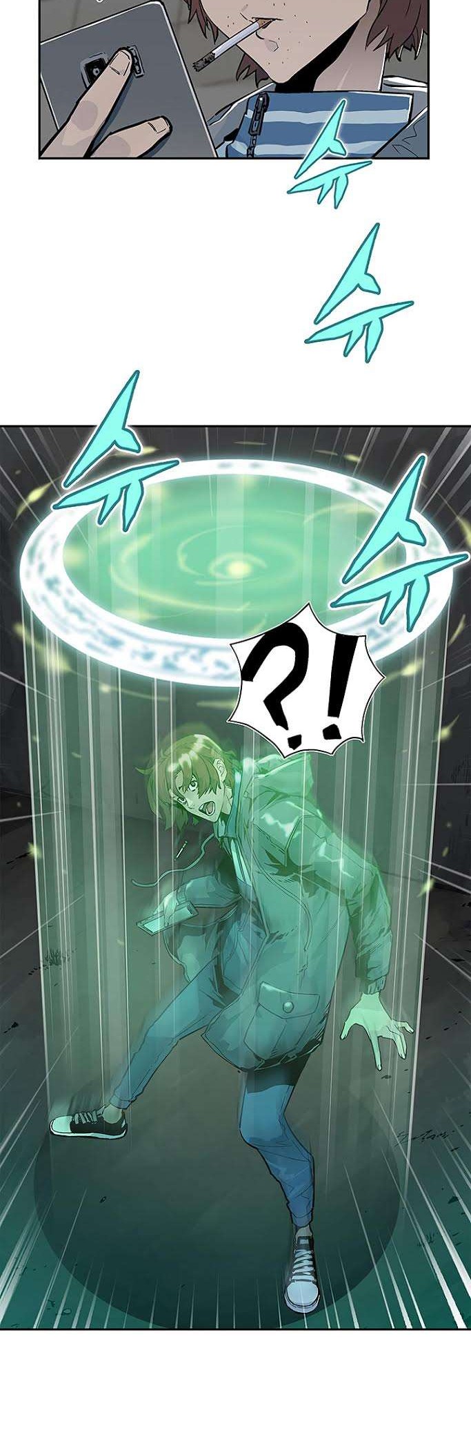 The Second Coming of Gluttony Chapter 06 Gambar 36
