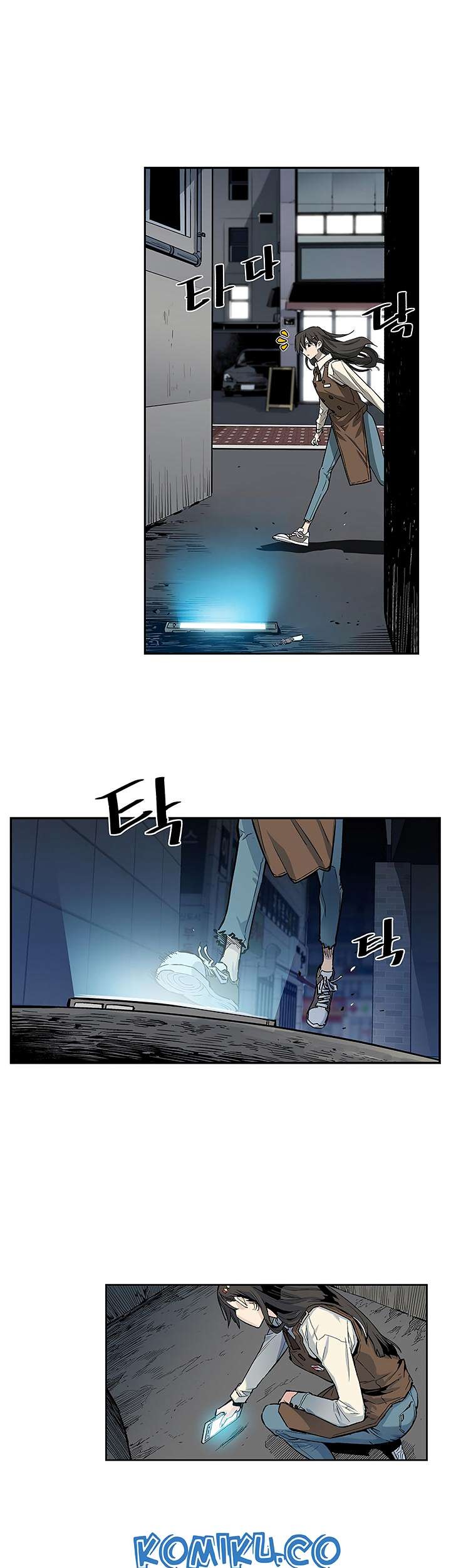 The Second Coming of Gluttony Chapter 06 Gambar 39