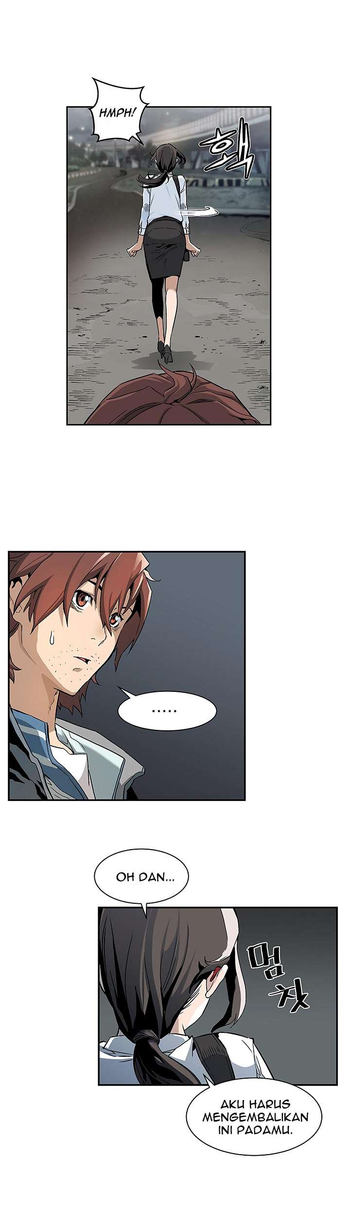 The Second Coming of Gluttony Chapter 06 Gambar 7